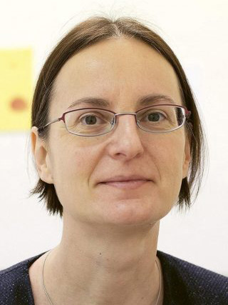 Maria Ivanova Bieg