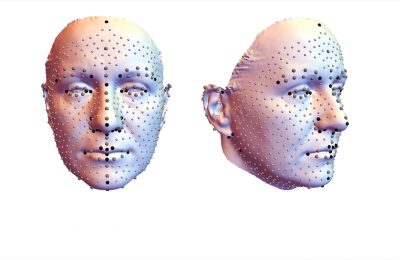Exploring shape patterns of facial form. Windhager et al. 2019