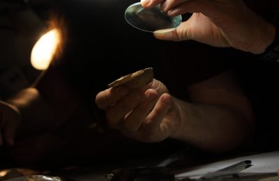 Looking at Lithics