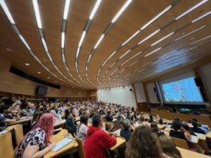 Review of the 10th Radiocarbon & Archaeology Conference (Zürich, 11-14th September).   T. Higham