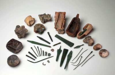 HEAS in the News: Mathias Mehofer’s research on the metallurgy at the Cukurici Höyük profiled in ‚Der Standard‘