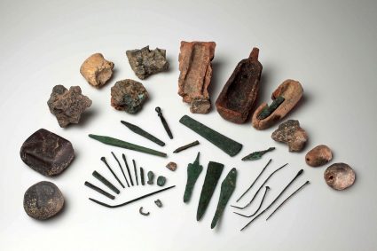 various artifacts