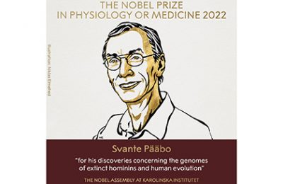 HEAS in the News: HEAS Members react to Svante Pääbo’s Nobel Prize