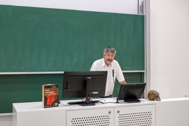 HEAS Workshop with Gerhard Weber