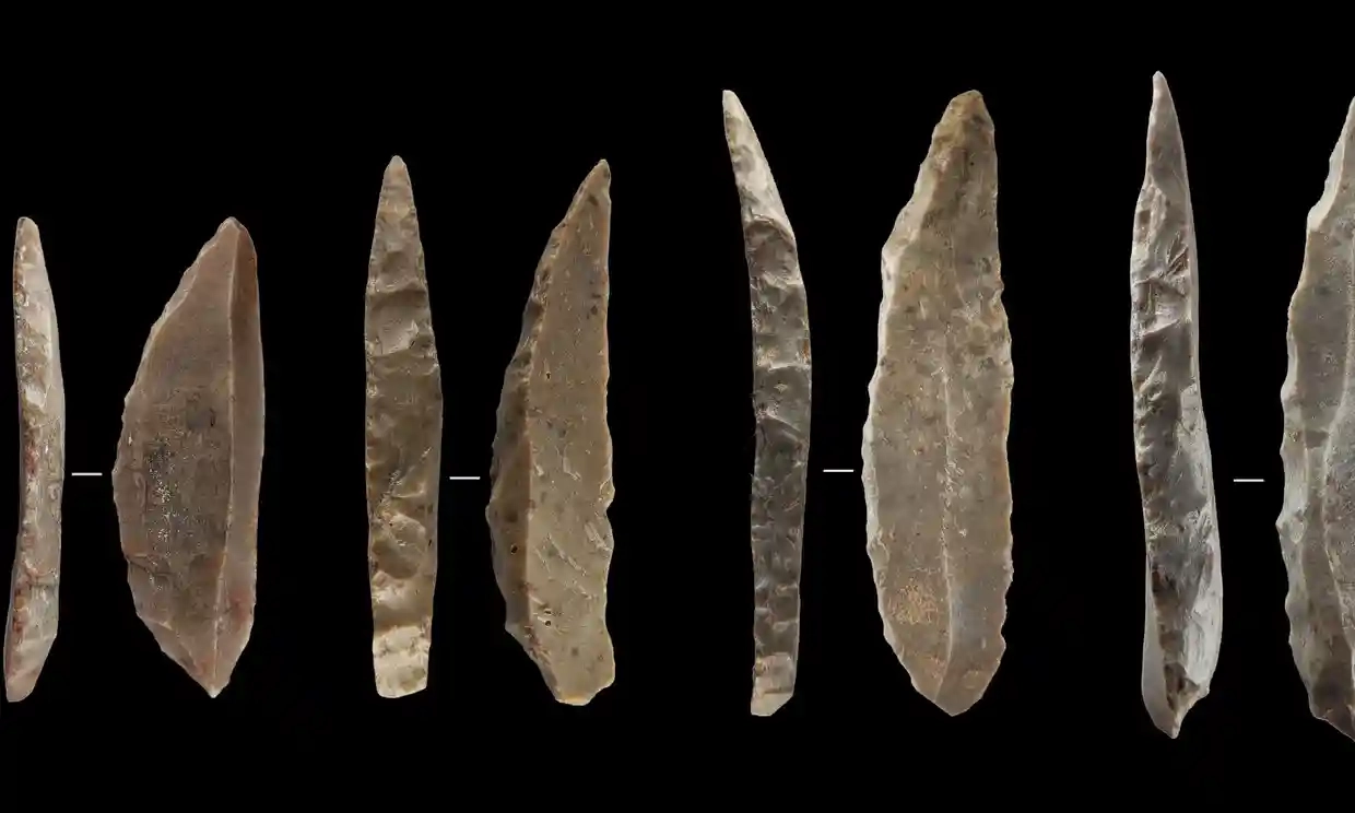 stone tools