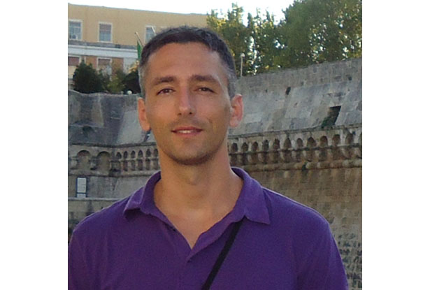 Stephano Benazzi