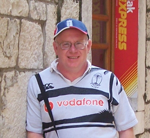 Vincent Gaffney