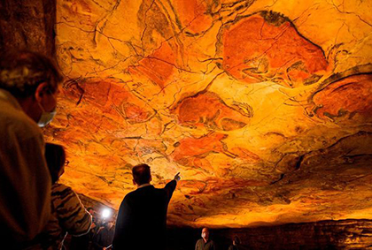 altamira cave paintings