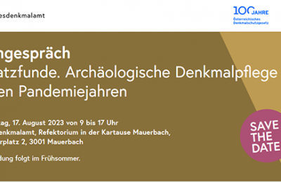 HEAS Partner Event – The Gold Treasure of Ebreichsdorf – Natural History Museum Vienna