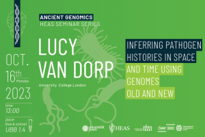 LUCY VAN DORP poster