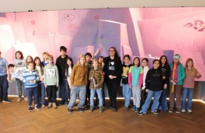 HEAS Hosted ‘Archaeology for Kids’ Workshop at the NHM