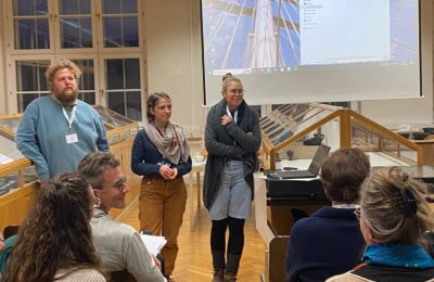 The first ‚Geoarchaeology in Vienna‘ Workshop