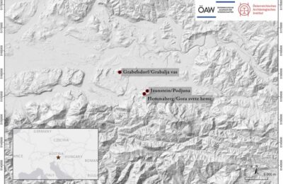 New publication by HEAS members on Evidence of non-adult vitamin C deficiency in three early medieval sites in the Jaun/Podjuna Valley, Carinthia, Austria