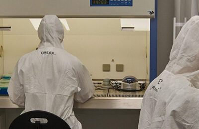 Pinhasi Lab featured on ARTE documentary