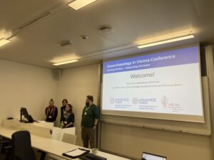 Round 2 of Geoarchaeology in Vienna: Pushing Borders – Expanding Horizons