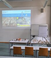 Dominik Hagmann and Nisa Kirchengast