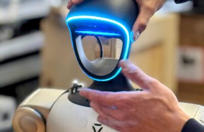 You, Robot: Experiencing Robotics First-Hand at General Laser