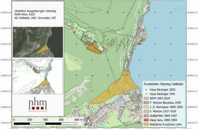 NHM Vienna Archaeologists Discover Earlier Traces of Settlements of Early Farming Communities in Hallstatt