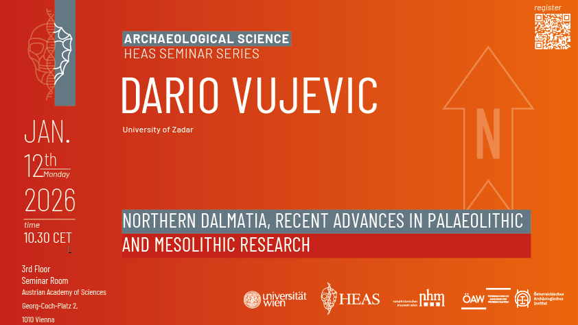 Dario Vujevic_PowerPoint_Archaeological Science Series_less text Dario Vujevic