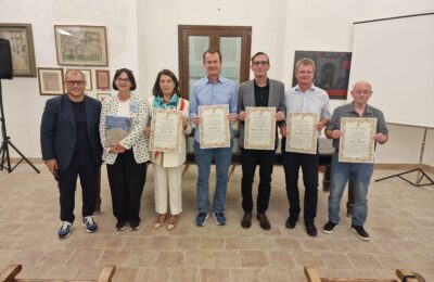 HEAS Member Michael Doneus Receives Award For Contribution to Archaeology