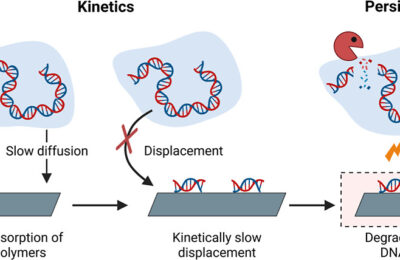 HEAS Deputy Head Ron Pinhasi and MINERVA Team Publishes on Polymer Length