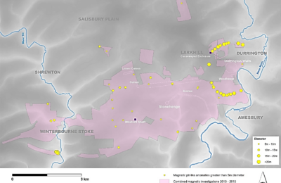 HEAS Deputy Head Immo Trinks and HEAS Team Leader Wolfgang Neubauer Contribute to Paper on Durrington Walls Henge