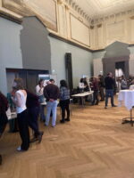 HEAS Members at the NHM Wien