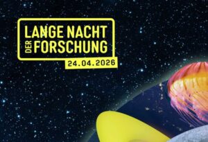 Lange Nacht der Forschung 2026