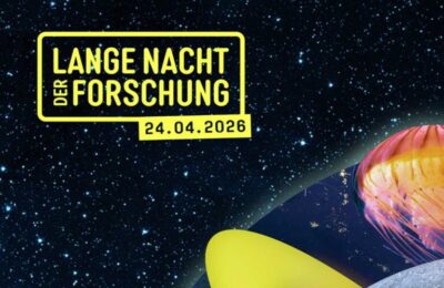 Lange Nacht der Forschung 2026