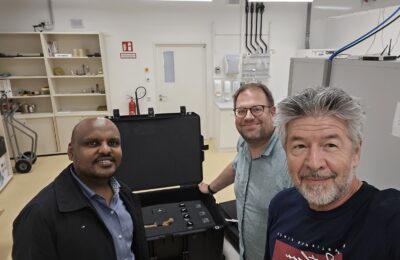 First Austrian-led expedition presents finds from the „Cradle of Humankind“
