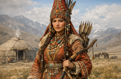 Ancient Kyrgyzstan Burial Reveals How Iron Age Nomads Built Their Communities