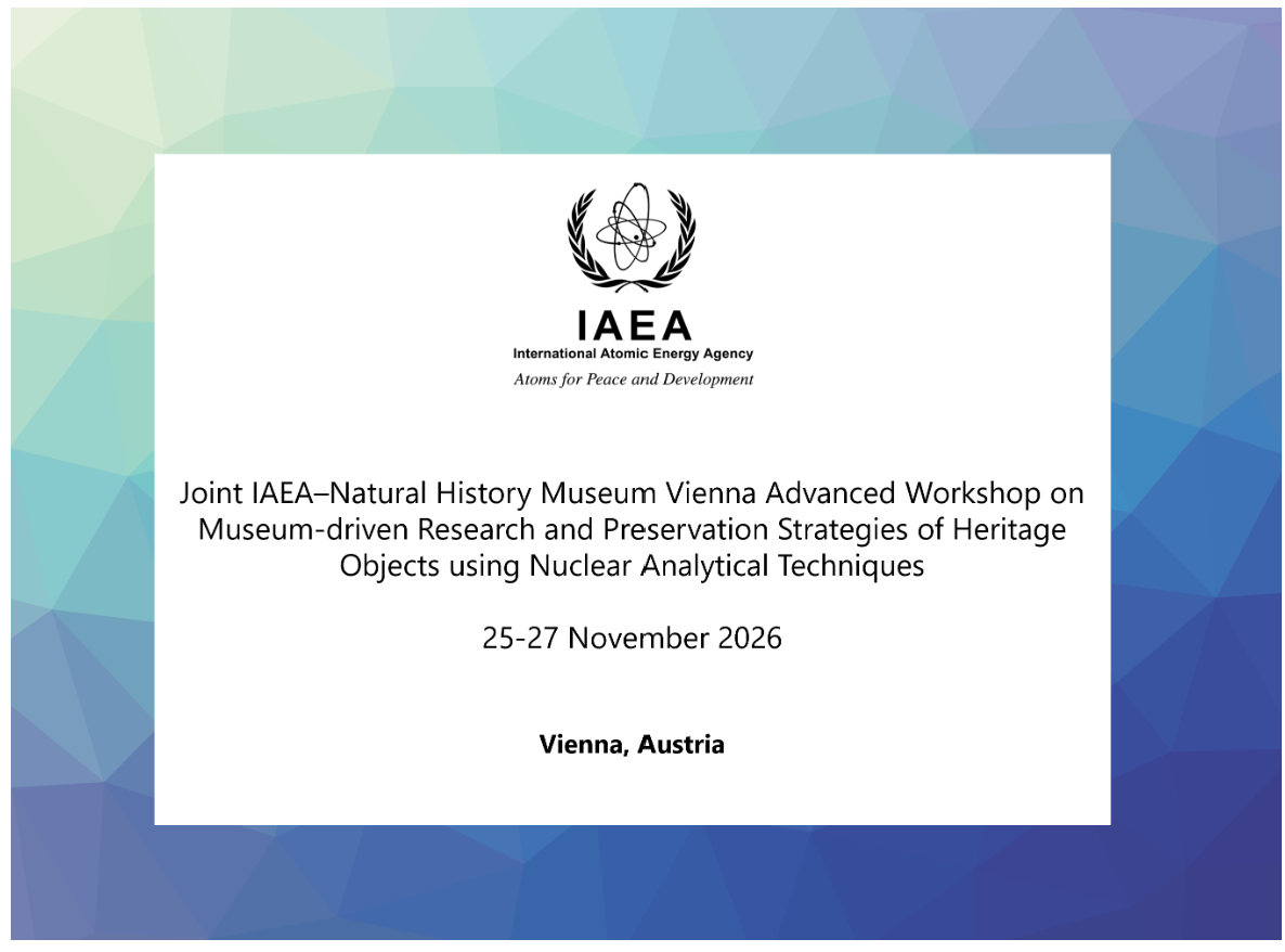 IAEA NHMWien HEAS