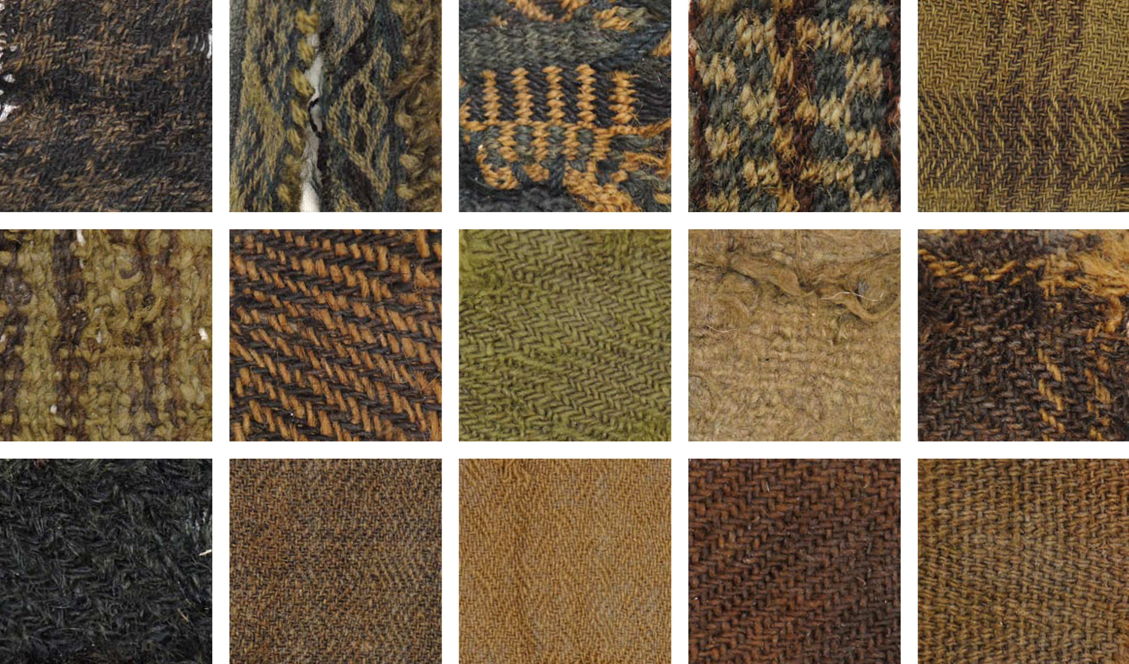 woven textures