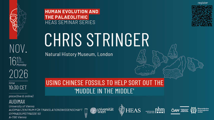 Chris Stringer