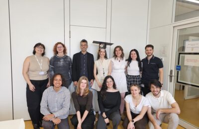 HEAS Congratulates Dr Michelle Hämmerle