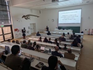 Lecture in honour of Harald Wilfing